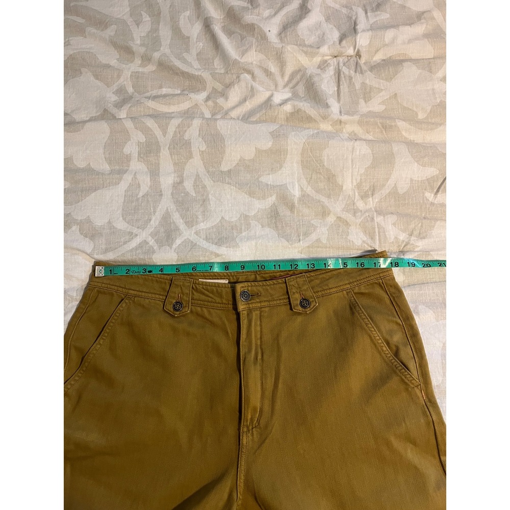 Pilcro Column Pants
Women's Wide Leg Trousers Size 32
Yellow Gold - Picture 6 of 9